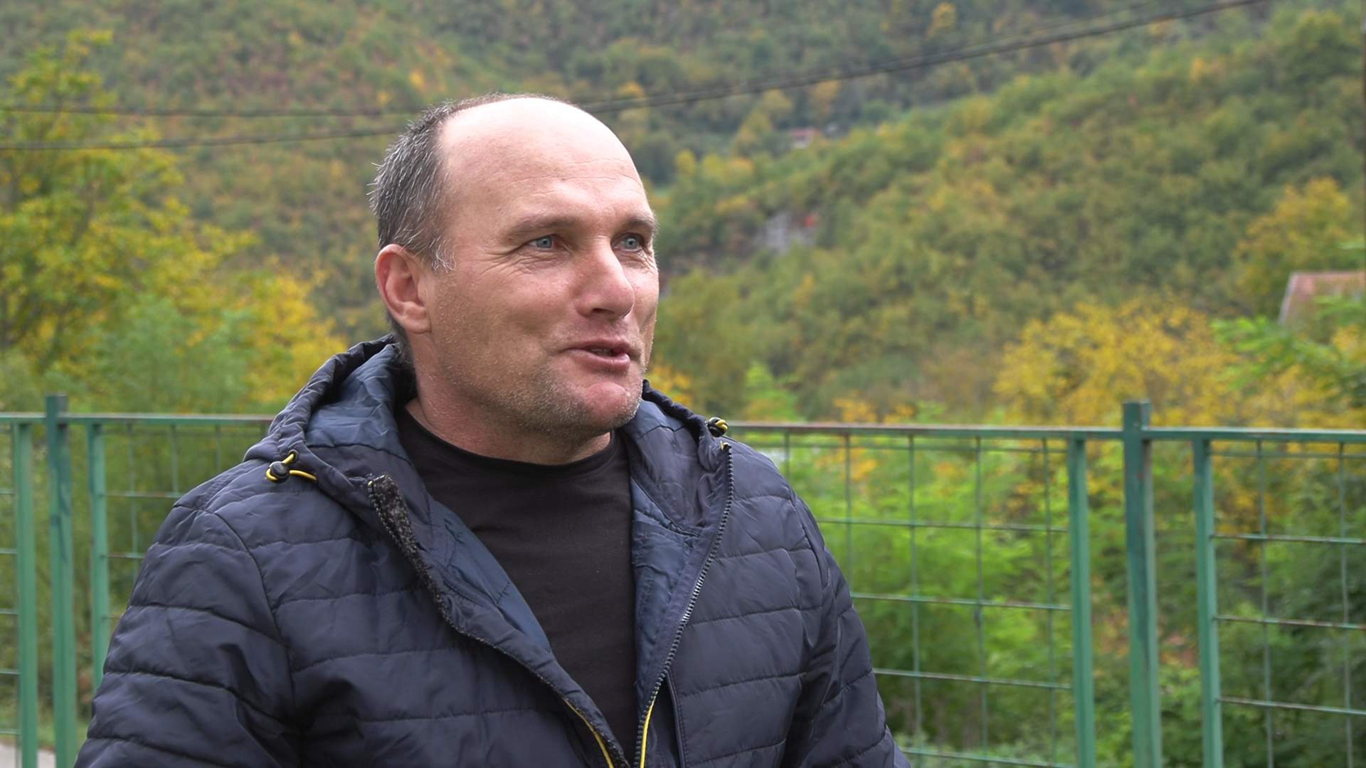 Senad Džebo.jpg - Trideset godina nakon završetka agresije na BiH: Sve teži uslovi za život u Žepi